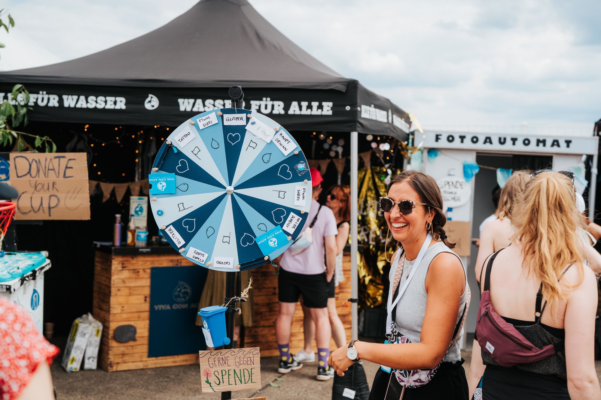 Endlich Wieder Festivals Endlich Wieder Viva Con Agua