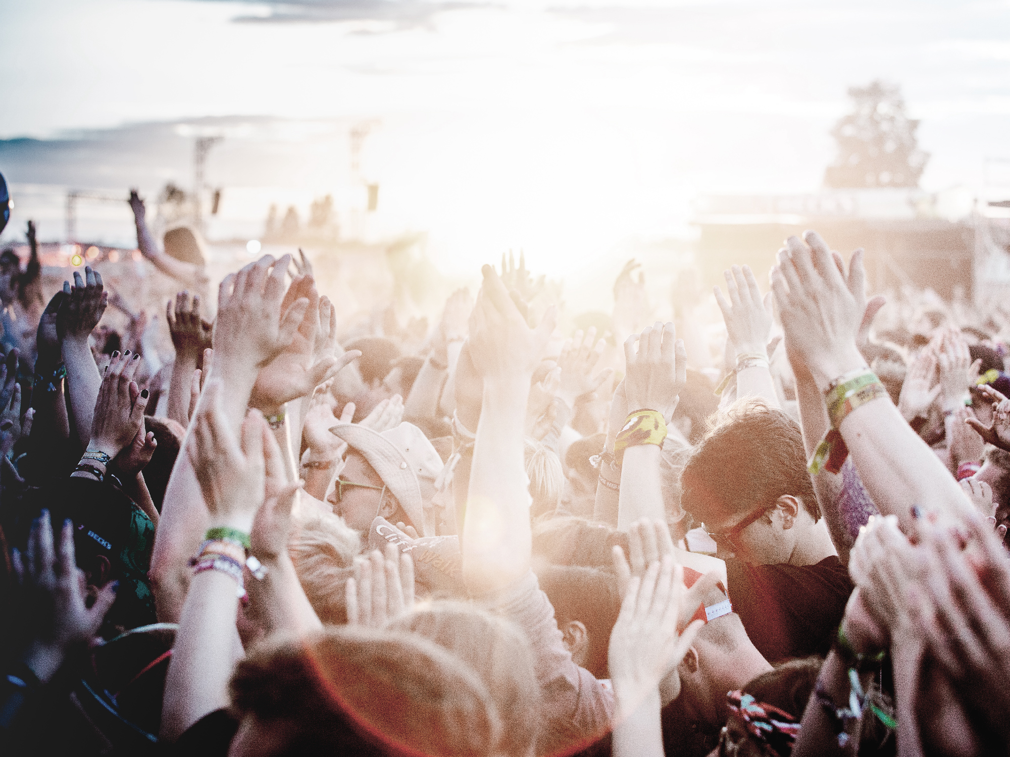 Live-Entertainment heute und in der Zukunft: Herausforderungen mit Hoffnungsschimmer