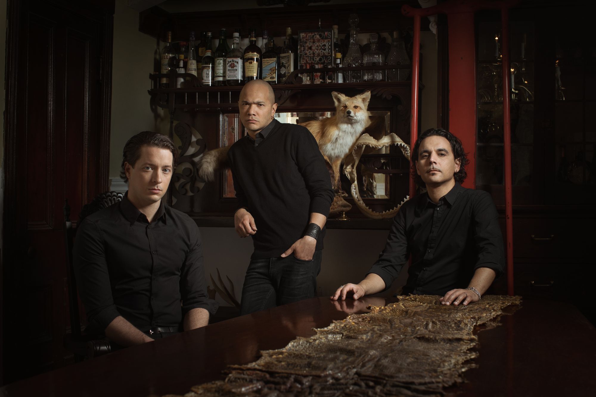 Danko Jones Talks About Catchy Riffs And The Sound Of Silence