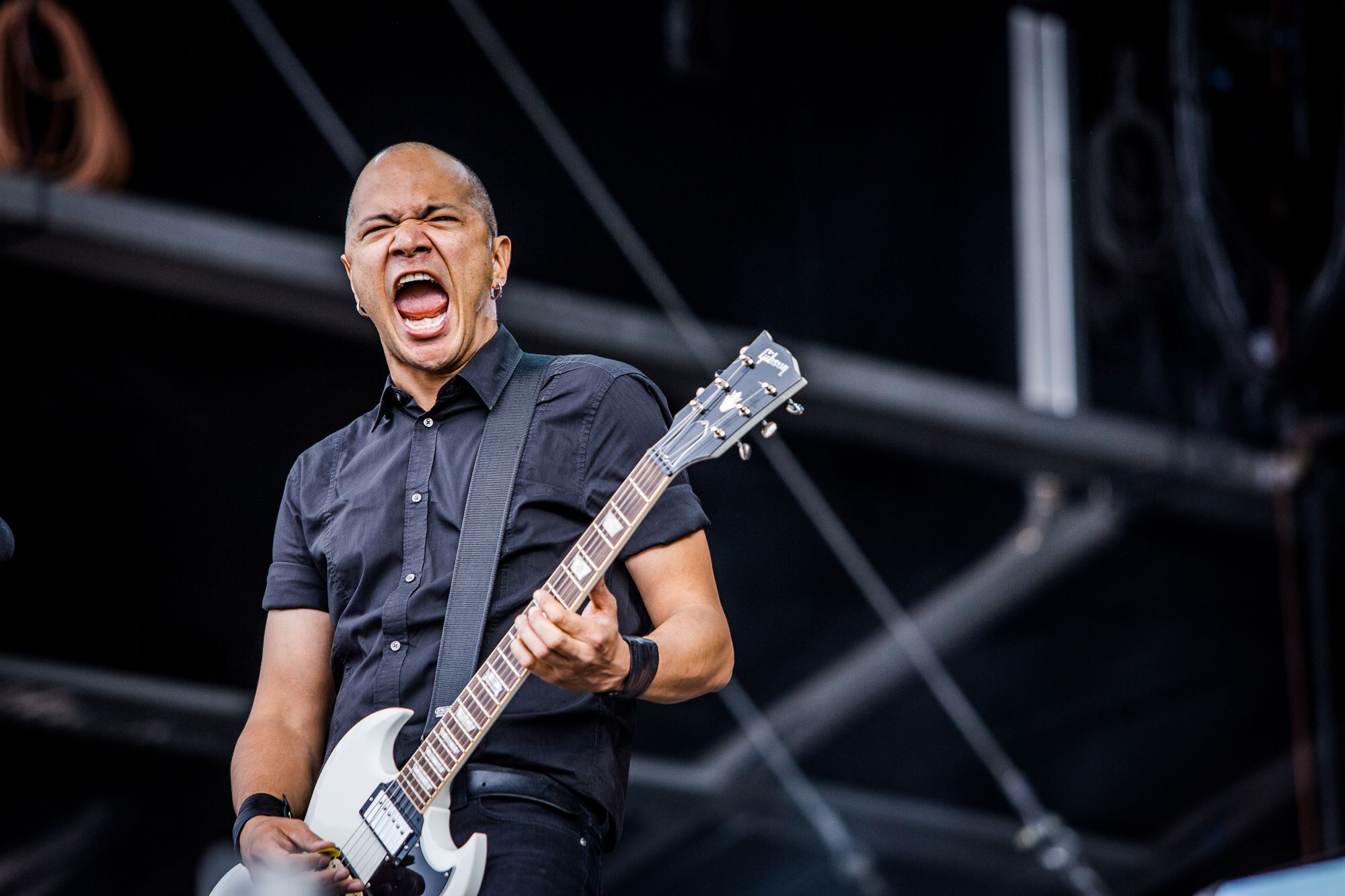 Danko Jones Talks About Catchy Riffs And The Sound Of Silence