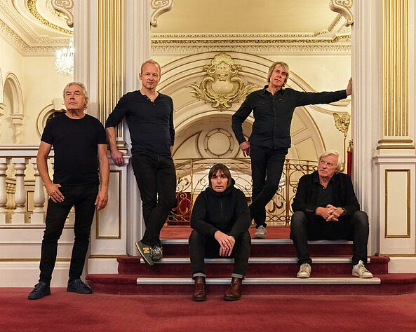 „Ticket To Ride“: The Analogues kommen für ein besonderes Konzert zum Hurricane Festival - mit dem Fahrrad