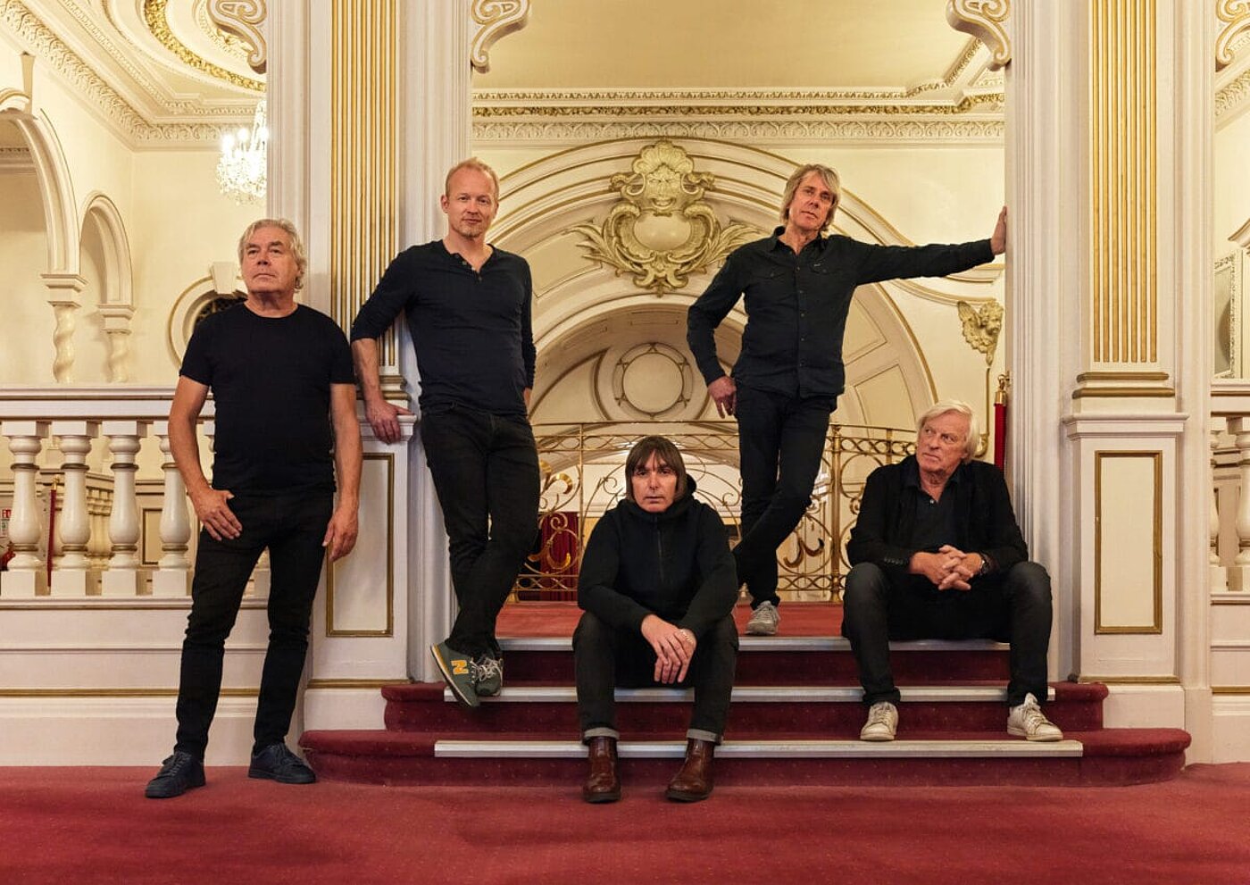„Ticket To Ride“: The Analogues kommen für ein besonderes Konzert zum Hurricane Festival - mit dem Fahrrad