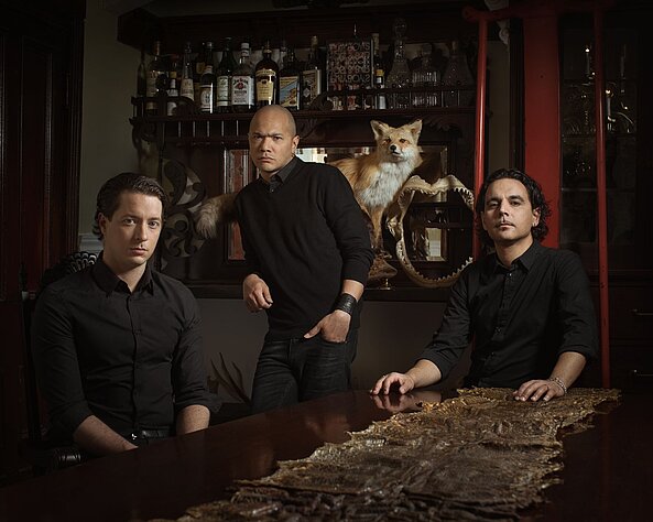 Danko Jones Talks About Catchy Riffs and the Sound of Silence