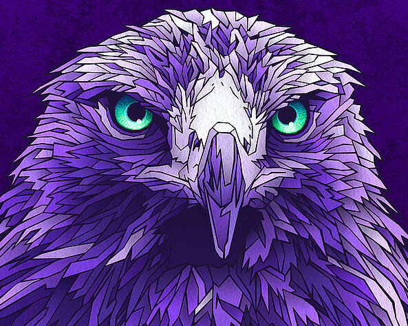 What's your spirit animal? Meet the creator of Hurricane and Southside's furry faces
