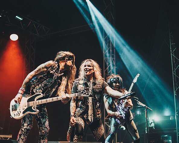 Let's talk Metal!