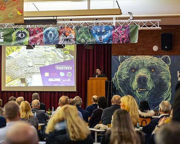 Wirtschaftsfaktor Festival: Das Hurricane zu Gast beim Rotenburger Wirtschaftsforum