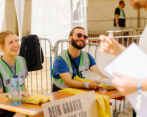 Sustainability in Zahlen: Unsere Festival-Factsheets zur Nachhaltigkeit