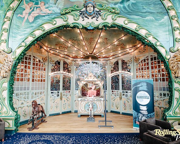 Warum ein Freizeitpark genau die richtige Location für ein Rockfestival ist