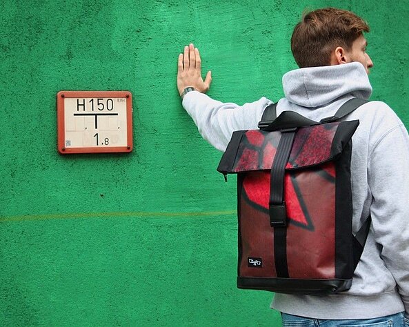 BagUp: Der Online-Shop ist eröffnet