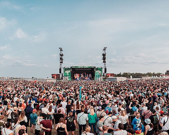 GAMECHANGER: mille und jules spielen beim Hurricane und Southside Festival