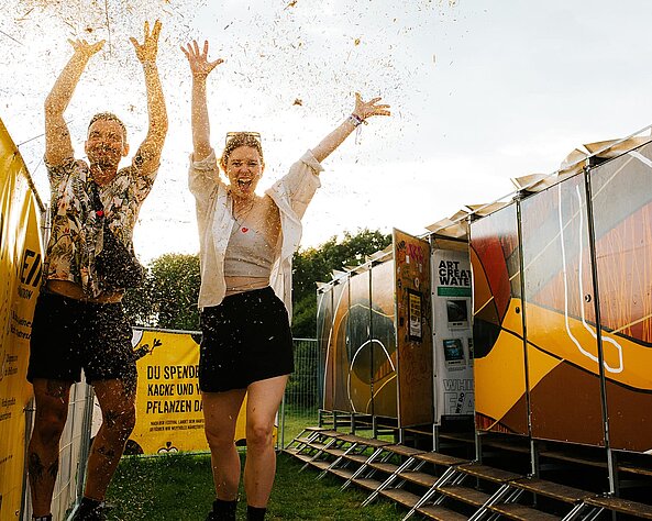 Zum Welttoilettentag: Warum wir eine Sanitärwende brauchen – und was Festivals damit zu tun haben