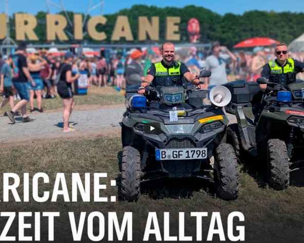 NDR Nordstory: 30 Jahre Hurricane-Festival – Erst Skepsis, dann Kult